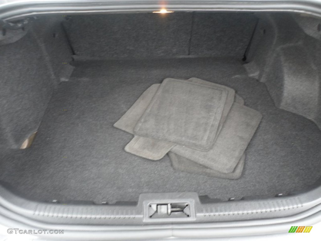 2010 Fusion SE - Sterling Grey Metallic / Medium Light Stone photo #24