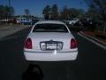 2000 Vibrant White Lincoln Town Car Executive  photo #6