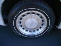 2000 Lincoln Town Car Executive Wheel and Tire Photo