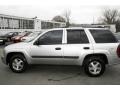 Silverstone Metallic - TrailBlazer LS 4x4 Photo No. 9