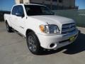 Natural White - Tundra SR5 Double Cab Photo No. 1