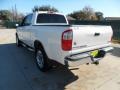 Natural White - Tundra SR5 Double Cab Photo No. 5