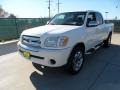 Natural White - Tundra SR5 Double Cab Photo No. 7