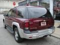 2005 Majestic Red Metallic Chevrolet TrailBlazer LT 4x4  photo #2