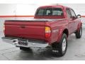 2004 Impulse Red Pearl Toyota Tacoma V6 TRD Double Cab 4x4  photo #19