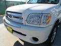 Natural White - Tundra SR5 Double Cab Photo No. 11