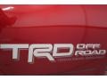 2004 Impulse Red Pearl Toyota Tacoma V6 TRD Double Cab 4x4  photo #26