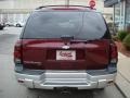 2005 Majestic Red Metallic Chevrolet TrailBlazer LT 4x4  photo #3