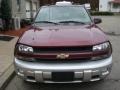 Majestic Red Metallic - TrailBlazer LT 4x4 Photo No. 6
