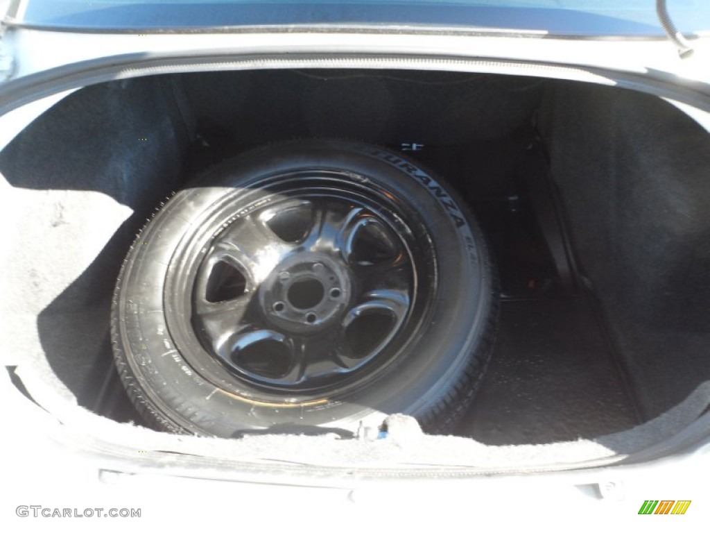 2006 Charger SE - Stone White / Dark Slate Gray/Light Graystone photo #25