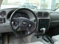 2005 Majestic Red Metallic Chevrolet TrailBlazer LT 4x4  photo #10