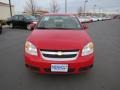 2005 Victory Red Chevrolet Cobalt LT Sedan  photo #2