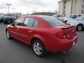 2005 Victory Red Chevrolet Cobalt LT Sedan  photo #5