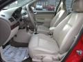 Neutral Beige Interior Photo for 2005 Chevrolet Cobalt #59050421
