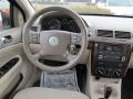 Neutral Beige Dashboard Photo for 2005 Chevrolet Cobalt #59050427