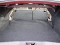 2005 Chevrolet Cobalt Neutral Beige Interior Trunk Photo