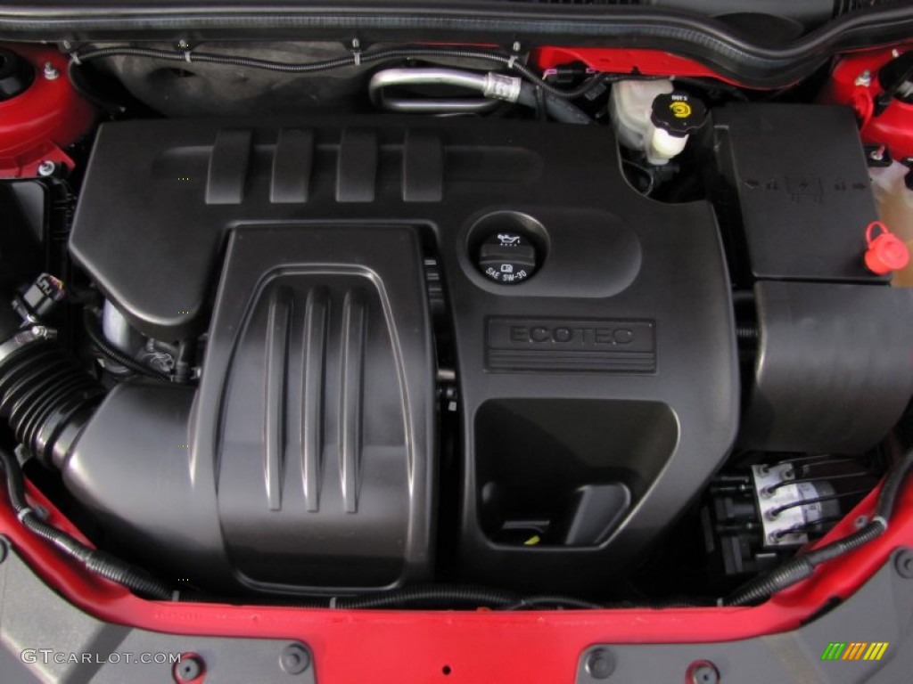 2005 Chevrolet Cobalt LT Sedan 2.2L DOHC 16V Ecotec 4 Cylinder Engine Photo #59050547