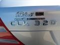 Brilliant Silver Metallic - CLK 320 Coupe Photo No. 19