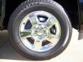 2009 Black Chevrolet Silverado 1500 LT Crew Cab 4x4  photo #3