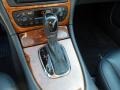 5 Speed Automatic 2003 Mercedes-Benz CLK 320 Coupe Transmission