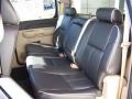 2009 Black Chevrolet Silverado 1500 LT Crew Cab 4x4  photo #7