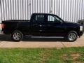 2009 Black Chevrolet Silverado 1500 LT Crew Cab 4x4  photo #17