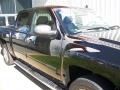 2009 Black Chevrolet Silverado 1500 LT Crew Cab 4x4  photo #20
