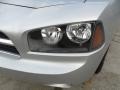 Bright Silver Metallic - Charger SXT Photo No. 9