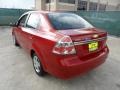 2010 Sport Red Chevrolet Aveo LT Sedan  photo #5