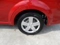 2010 Sport Red Chevrolet Aveo LT Sedan  photo #11