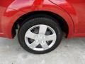 2010 Sport Red Chevrolet Aveo LT Sedan  photo #12