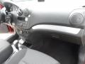 2010 Sport Red Chevrolet Aveo LT Sedan  photo #19