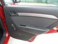 2010 Sport Red Chevrolet Aveo LT Sedan  photo #21