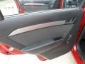 2010 Sport Red Chevrolet Aveo LT Sedan  photo #24