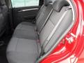 2010 Sport Red Chevrolet Aveo LT Sedan  photo #25
