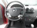 2010 Sport Red Chevrolet Aveo LT Sedan  photo #29