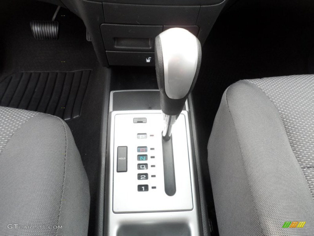 2010 Aveo LT Sedan - Sport Red / Charcoal photo #34