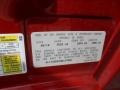 2010 Sport Red Chevrolet Aveo LT Sedan  photo #39