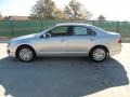 2012 Ingot Silver Metallic Ford Fusion Hybrid  photo #6