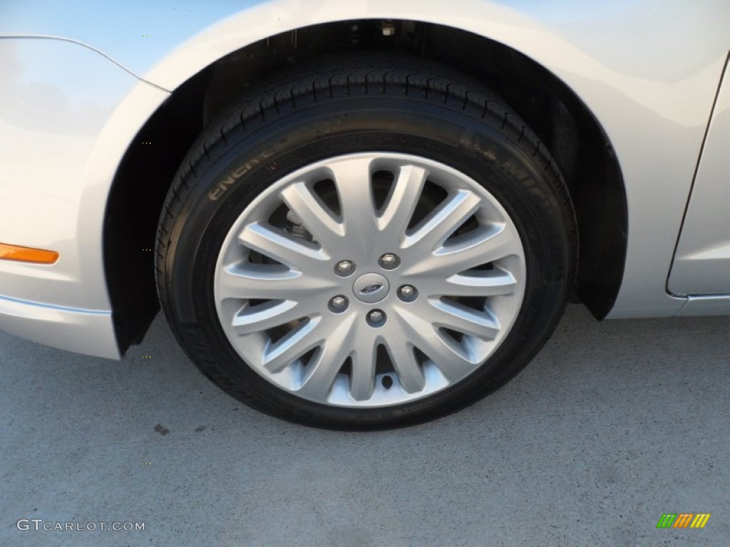2012 Ford Fusion Hybrid Wheel Photo #59051912