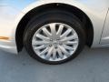 2012 Ford Fusion Hybrid Wheel and Tire Photo