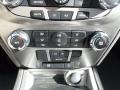 2012 Ford Fusion Hybrid Controls
