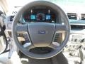 Medium Light Stone Steering Wheel Photo for 2012 Ford Fusion #59051966