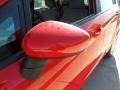 Race Red - Fiesta SE Hatchback Photo No. 12