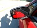 2012 Race Red Ford Fiesta SE Hatchback  photo #13