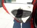 Race Red - Fiesta SE Hatchback Photo No. 20