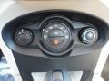 Light Stone/Charcoal Black Controls Photo for 2012 Ford Fiesta #59052063