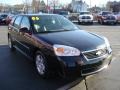 2006 Black Chevrolet Malibu Maxx LT Wagon  photo #10