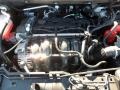 1.6 Liter DOHC 16-Valve Ti-VCT Duratec 4 Cylinder 2012 Ford Fiesta S Sedan Engine