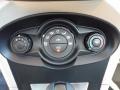 Light Stone/Charcoal Black Controls Photo for 2012 Ford Fiesta #59052167